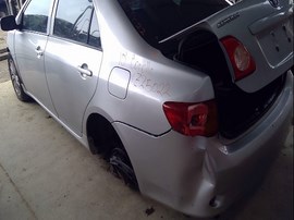 2010 TOYOTA COROLLA, SILVER, LE, 1.8L, AT,   Z25022